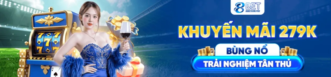 Khuyến Mãi Chào Mừng Thành Viên Mới 8ket nổ hũ